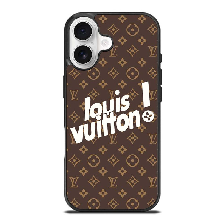 LOUIS VUITTON LOGO NEW iPhone 17 Case