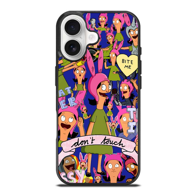 LOUISE BELCHER BOBS BURGERS iPhone 17 Case