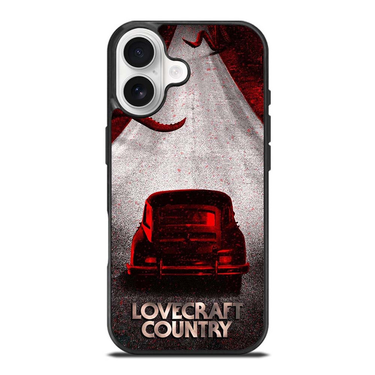 LOVECRAFT COUNTRY MOVIE POSTER iPhone 17 Case