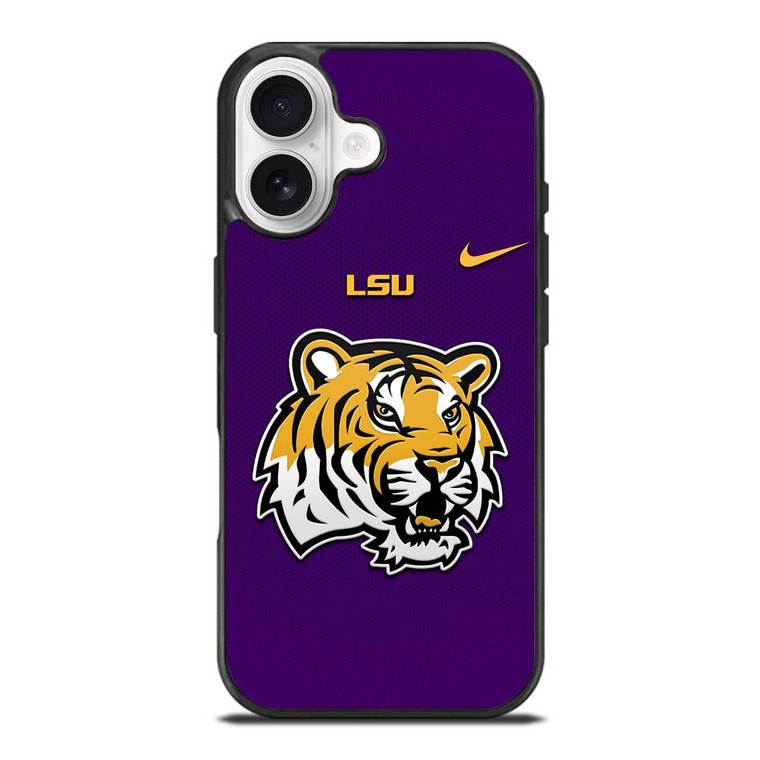 LSU TIGERS NIKE JERSEY  iPhone 17 Case