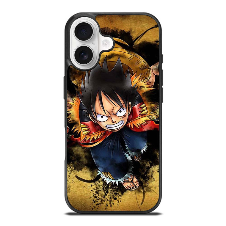 LUFFY ONE PIECE FURRY iPhone 17 Case