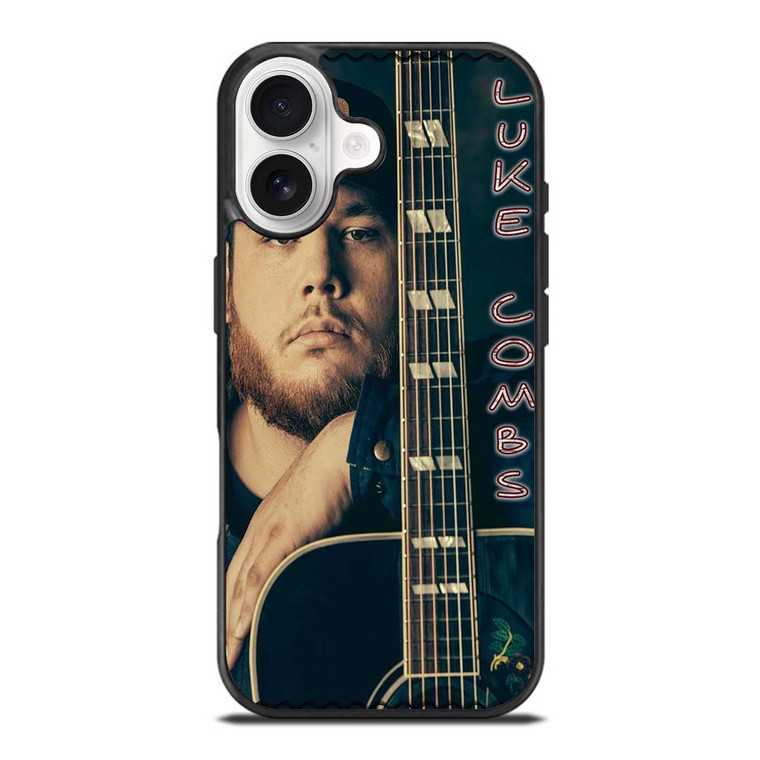LUKE BRYAN SINGER iPhone 17 Case