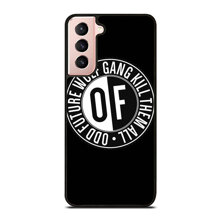 ODD FUTURE OF LOGO WOLF GANG Samsung Galaxy S21 Case