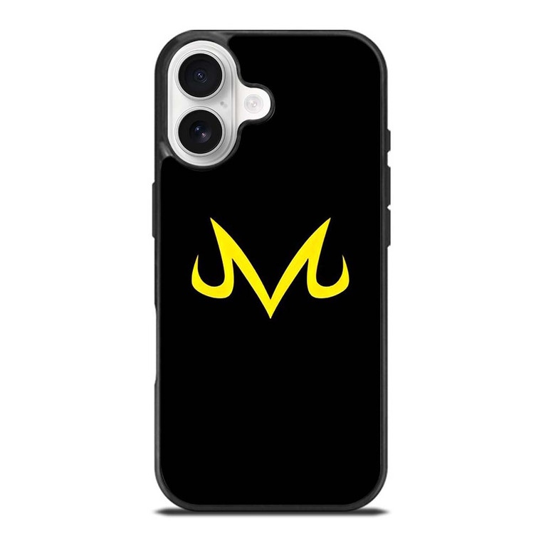 MAJIN VEGETA SIGN DRAGON BALL iPhone 17 Case