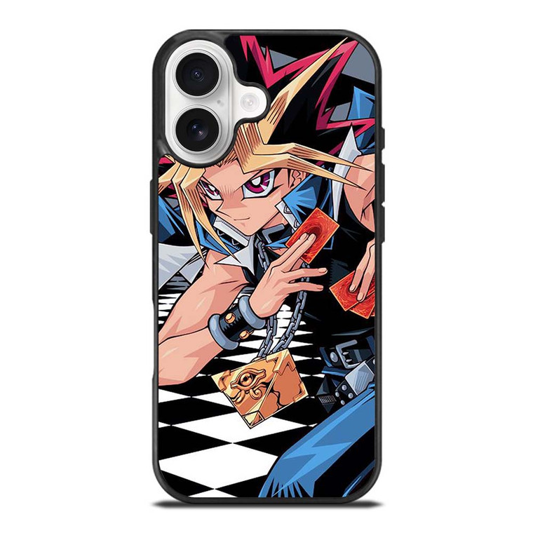 MANGA YU GI OH ANIME iPhone 17 Case