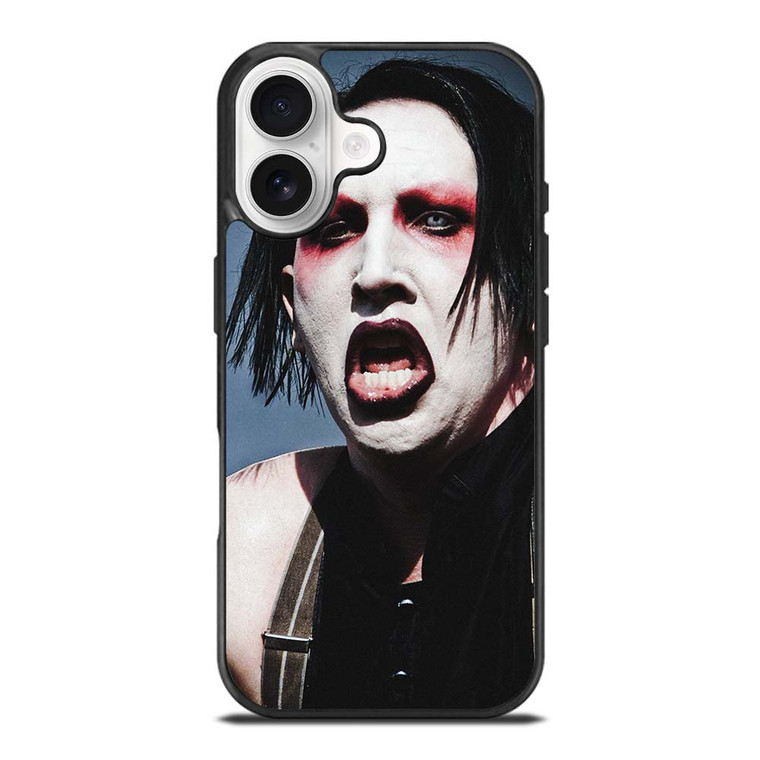 MARILYN MANSON GOTH  iPhone 17 Case