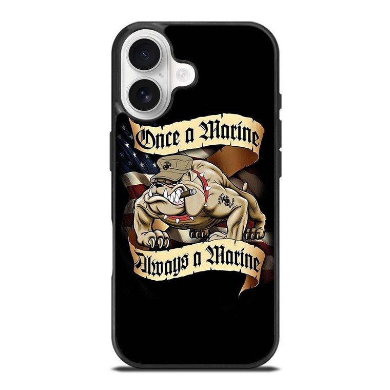 MARINES NAVY CORP SEAL ICON iPhone 17 Case