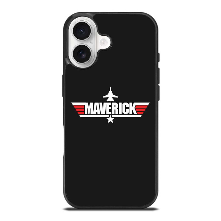 MAVERICK TOP GUN LOGO iPhone 17 Case