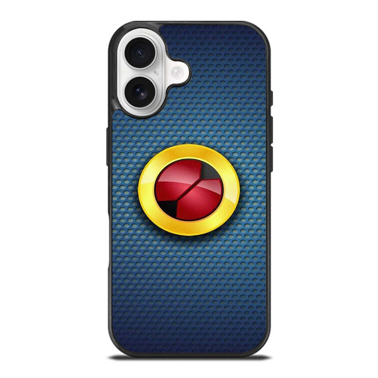 MEGA MAN BATTLE NETWORK SIGN iPhone 17 Case