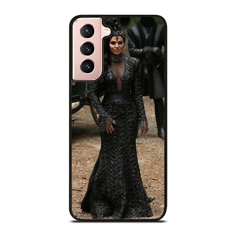 ONCE UPON A TIME EVIL QUEEN Samsung Galaxy S21 Case