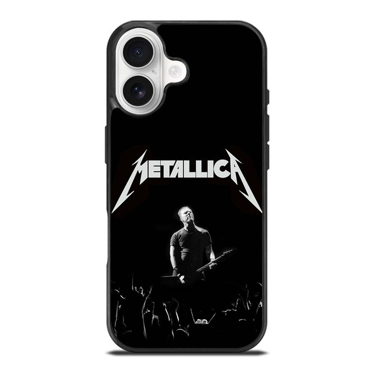METALICA IN CONCERT iPhone 17 Case