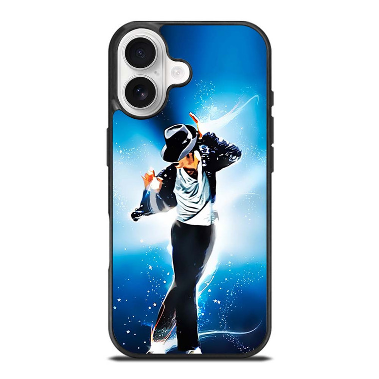 MICHAEL JACKSON KING OF POP iPhone 17 Case