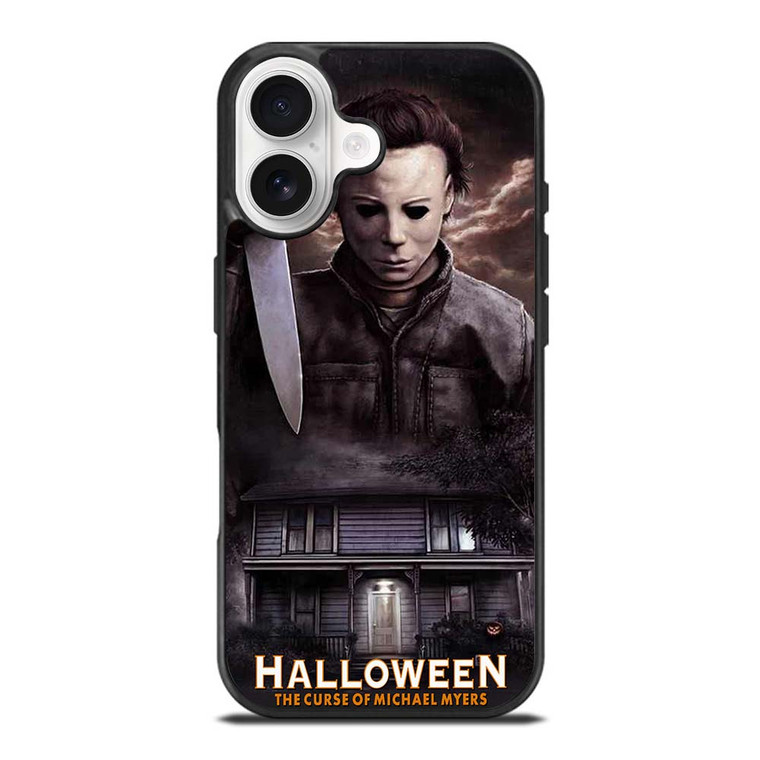 MICHAEL MYERS HALLOWEEN (2) iPhone 17 Case