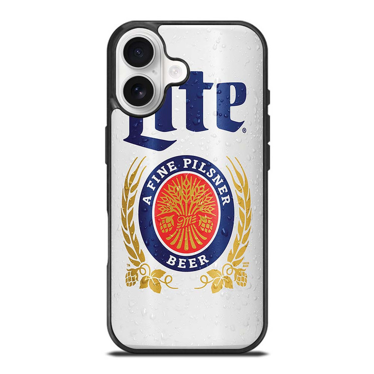 MILLER LITE BEER  iPhone 17 Case