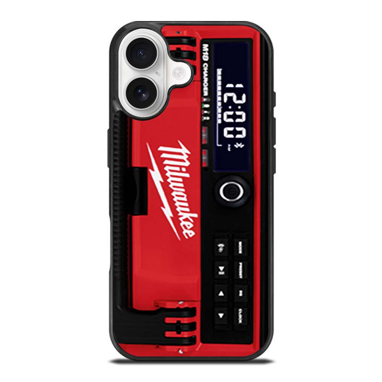 MILWAUKEE BLUETOOTH RADIO iPhone 17 Case