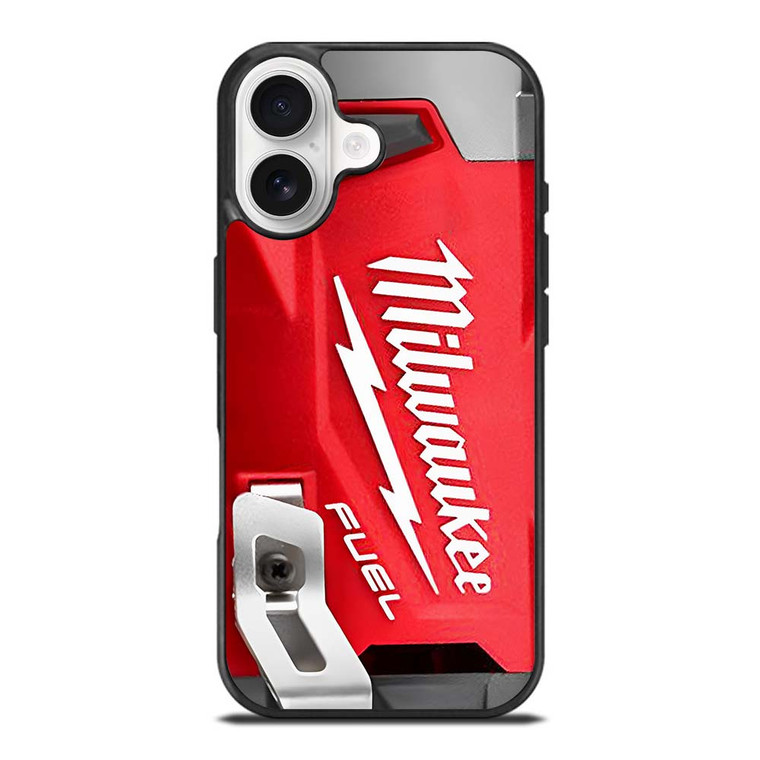 MILWAUKEE TOOL EMBLEM LOGO iPhone 17 Case MILWAUKEE TOOL EMBLEM LOGO iPhone 17 Case