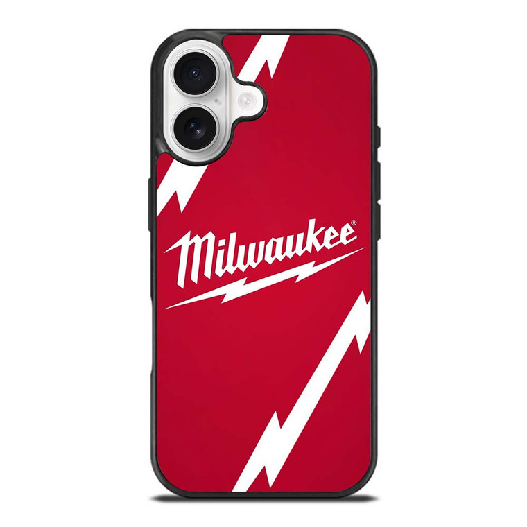 MILWAUKEE TOOL LOGO iPhone 17 Case MILWAUKEE TOOL LOGO iPhone 17 Case