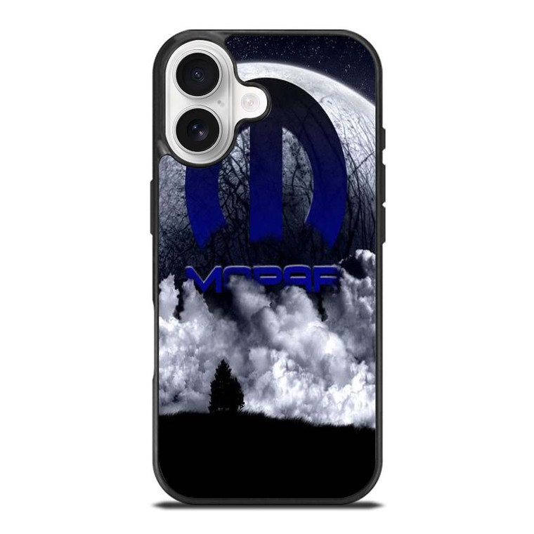 MOPAR LOGO ART iPhone 17 Case