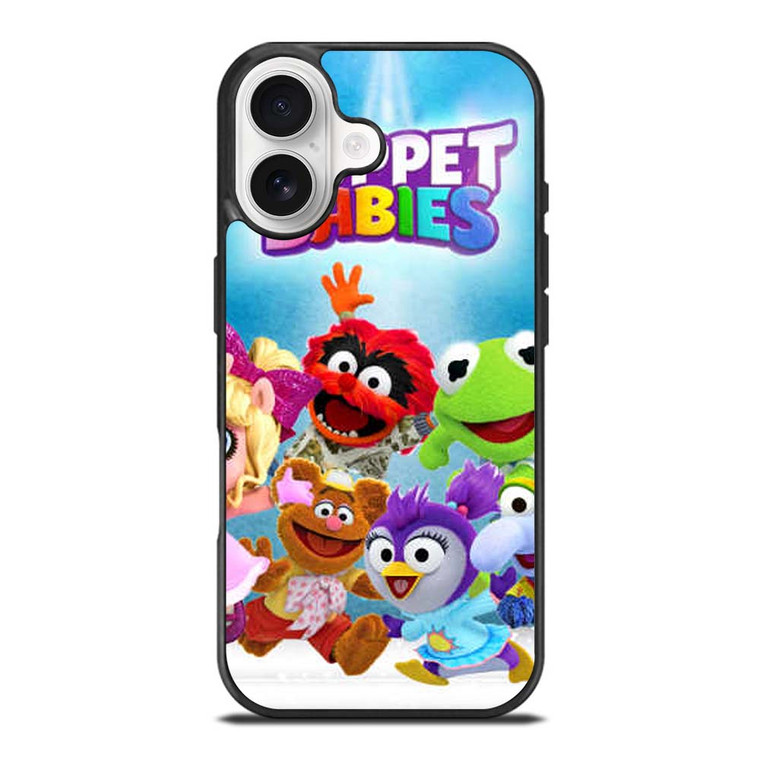 MUPPET BABIES CARTOON MOVIES iPhone 17 Case