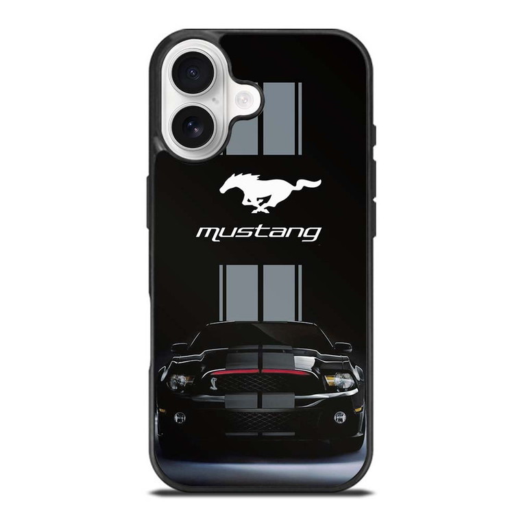 MUSTANG CAR FORD iPhone 17 Case