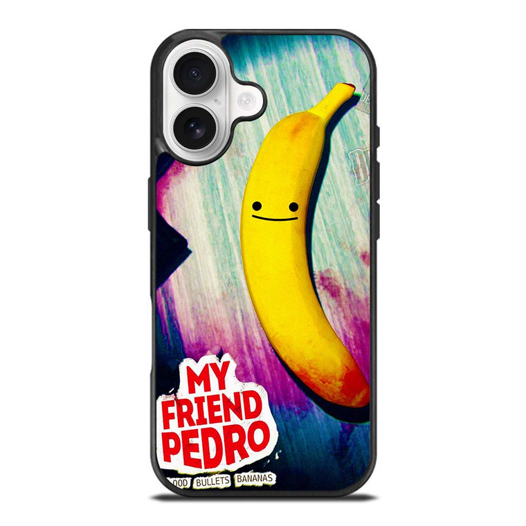 MY FRIEND PEDRO GAMES 2 iPhone 17 Case