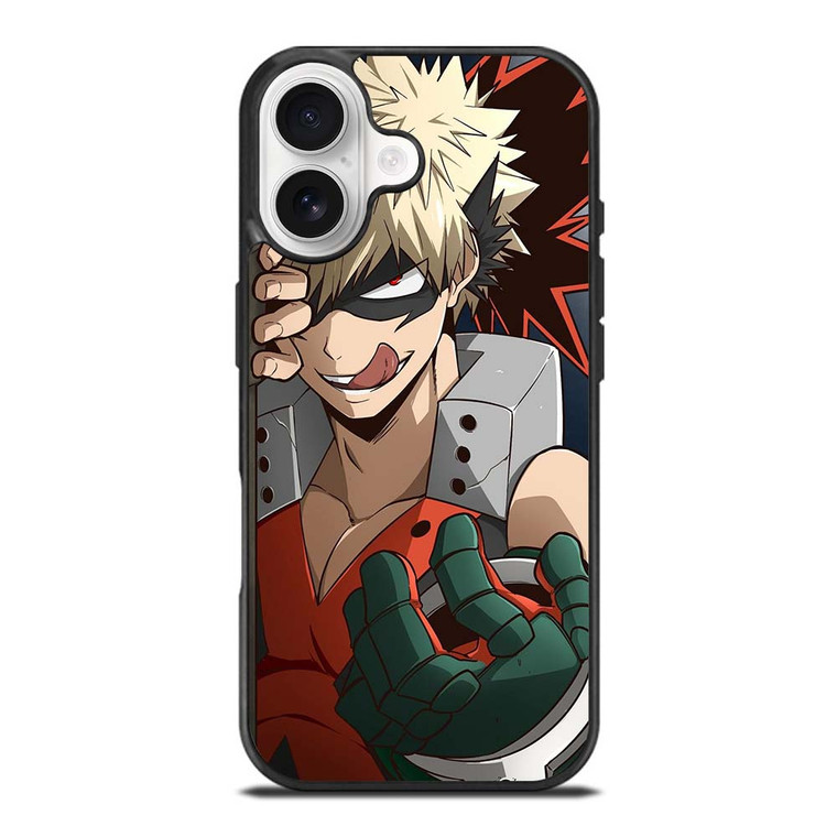 MY HERO ACADEMIA BAKUGOU iPhone 17 Case
