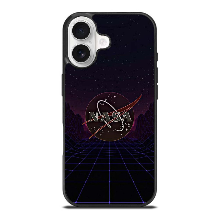 NASA LOGO  iPhone 17 Case