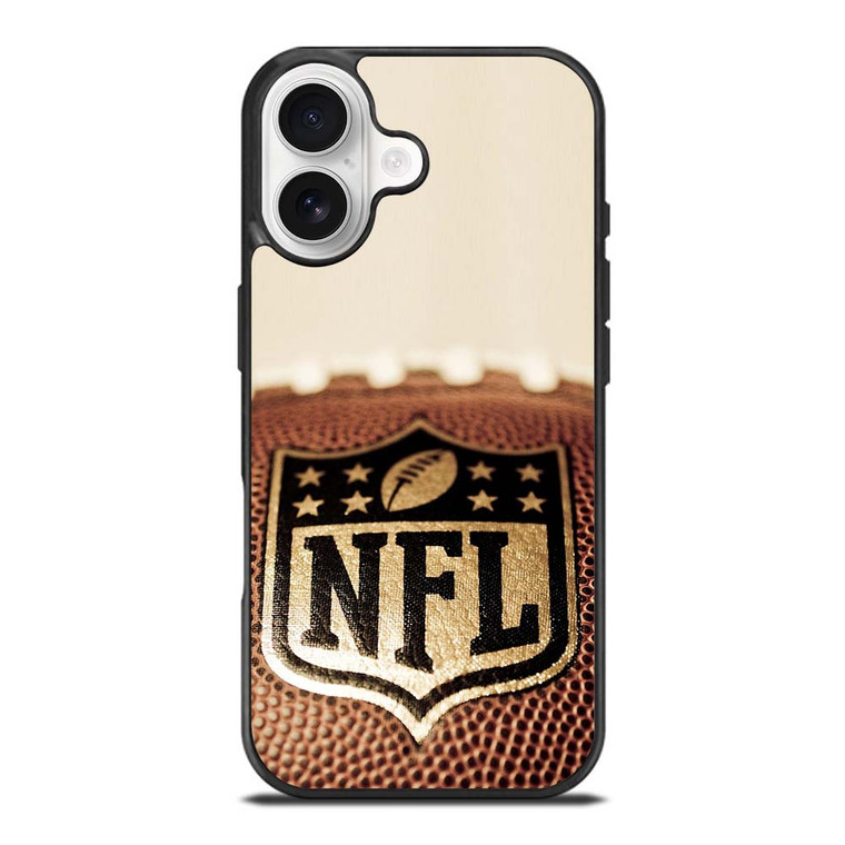 NATIONAL FOOTBALL LEAGUE NFL LOGO WALL iPhone 17 Case