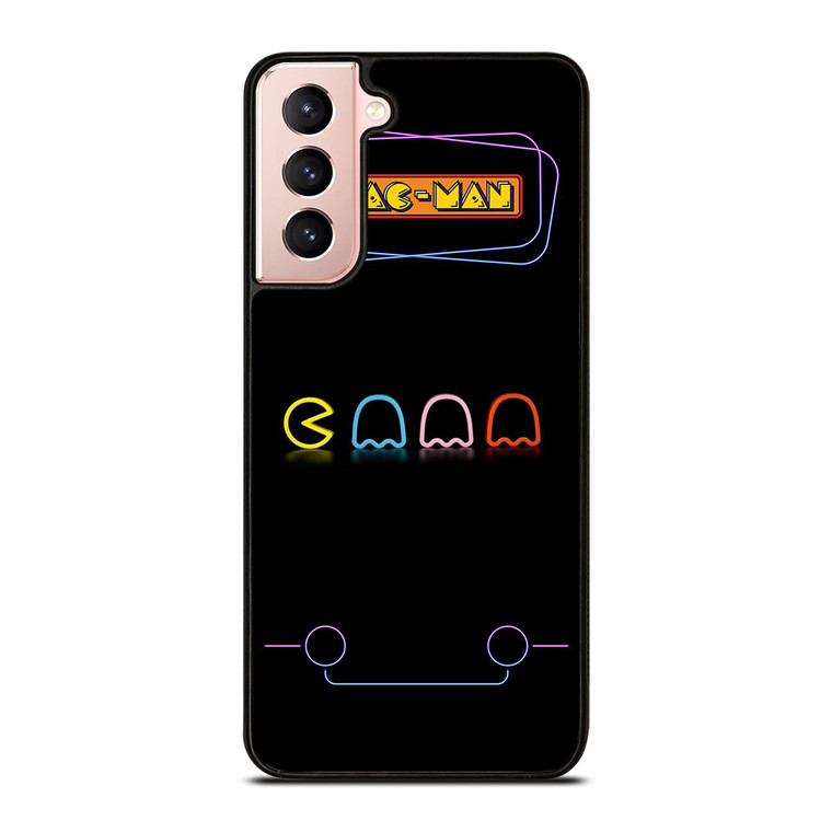 PAC MAN JOIN THE GAME Samsung Galaxy S21 Case