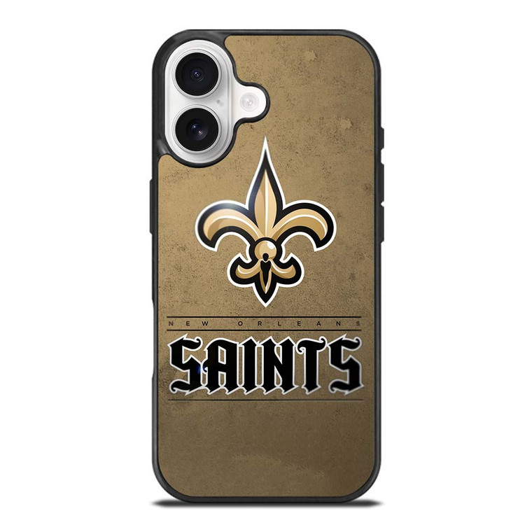 NEW ORLEANS SAINTS SYMBOL iPhone 17 Case