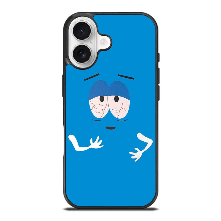 NEW TOWELIE SOUTH PARK iPhone 17 Case