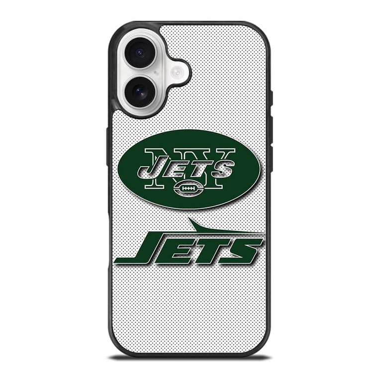 NEW YORK JETS LOGO 2 iPhone 17 Case