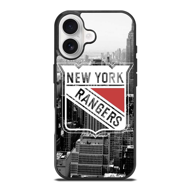 NEW YORK RANGERS 4 iPhone 17 Case