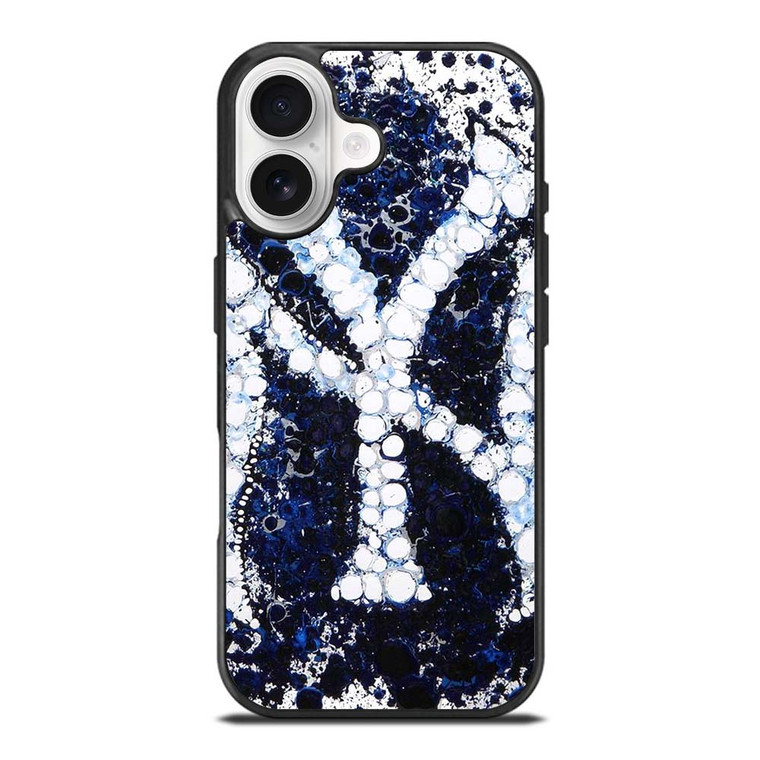 NEW YORK YANKEES ART iPhone 17 Case