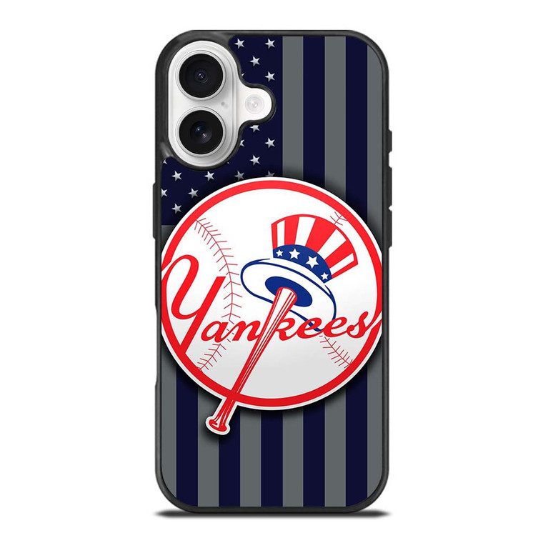 NEW YORK YANKEES iPhone 17 Case