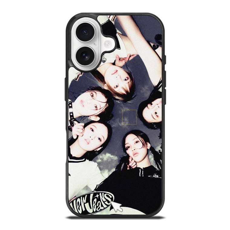 NEWJEANS KPOP ALL MEMBER 2 iPhone 17 Case