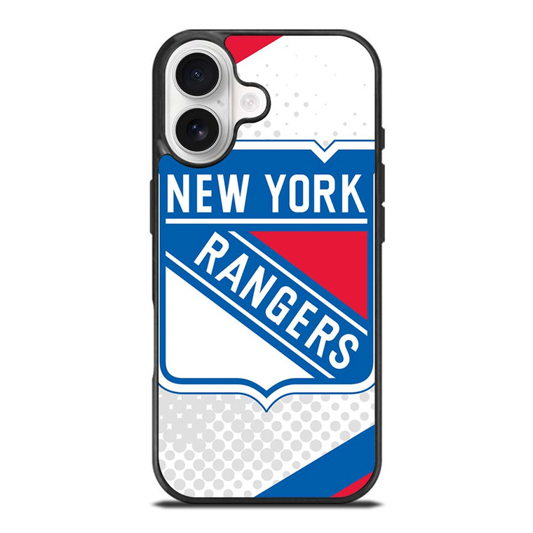 NHL NEW YORK RANGERS iPhone 17 Case