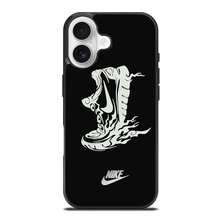 NIKE FOOT BLAME LOGO TRIBAL iPhone 17 Case