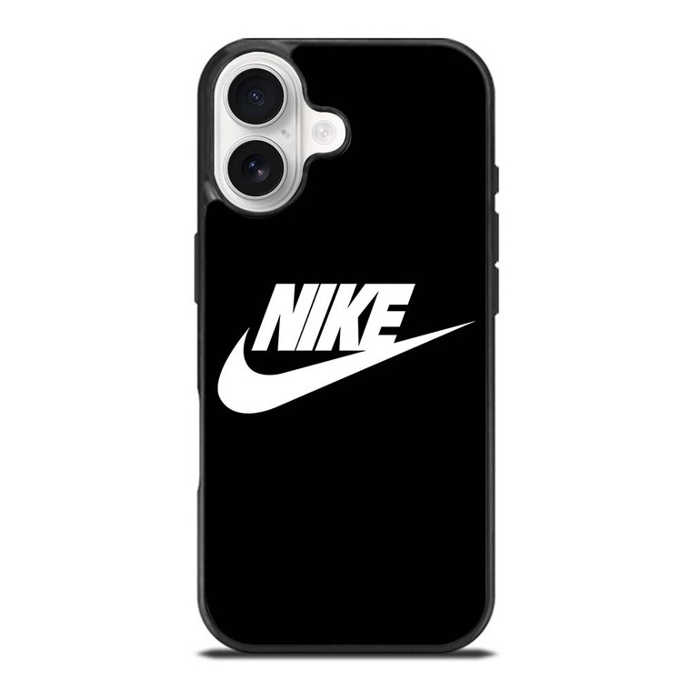 NIKE IN BLACK iPhone 17 Case