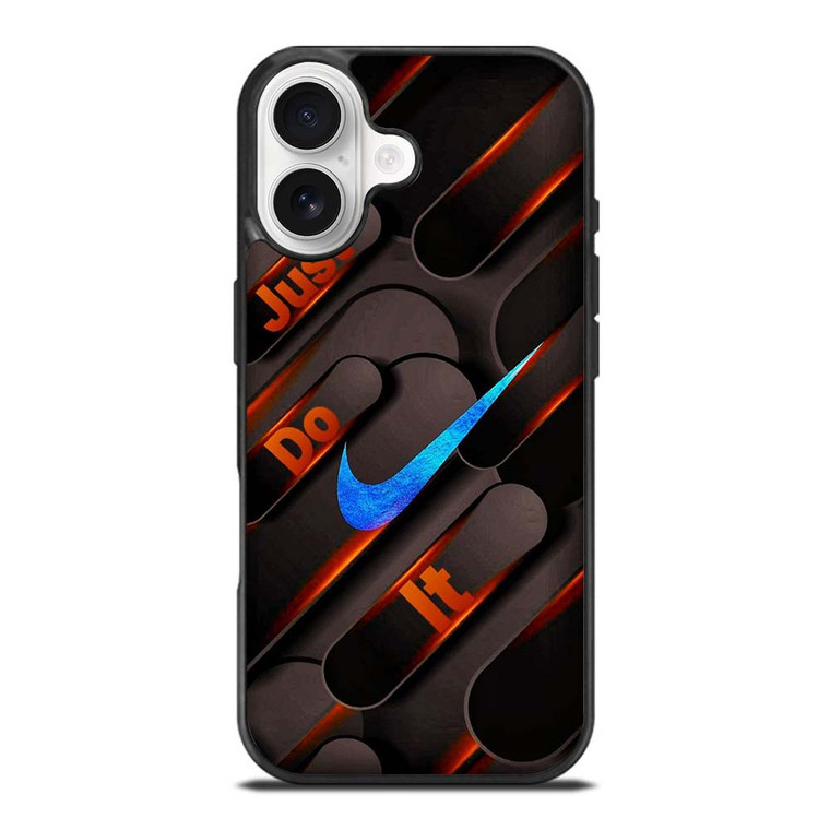 NIKE JUST DO IT EMBLEM iPhone 17 Case