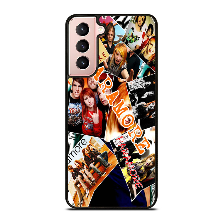 PARAMORE COVER BAND Samsung Galaxy S21 Case
