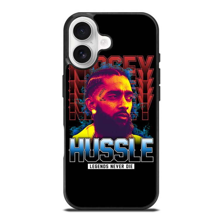 NIPSEY HUSSLE LEGENDS iPhone 17 Case