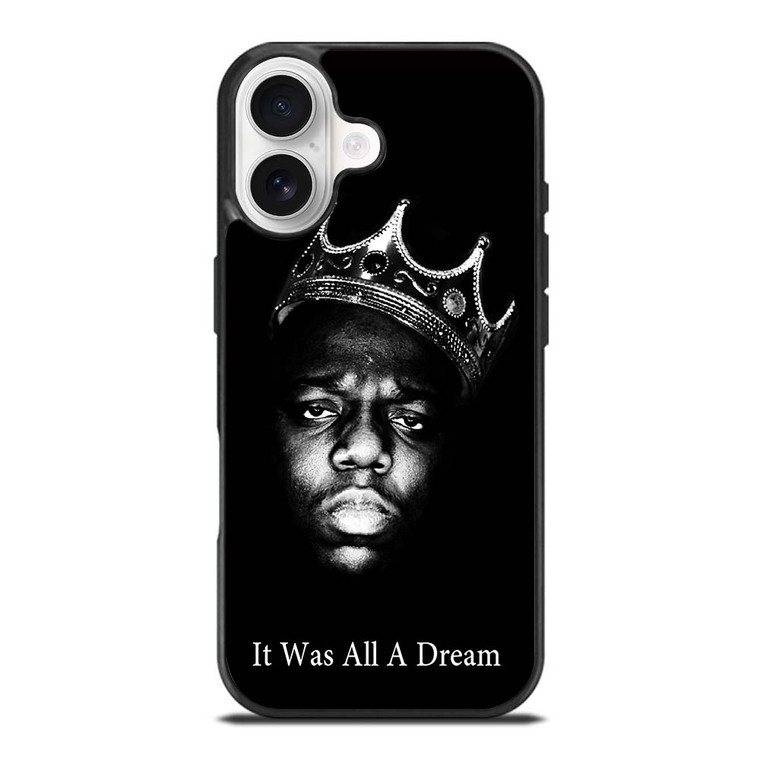 NOTORIOUS BIG iPhone 17 Case