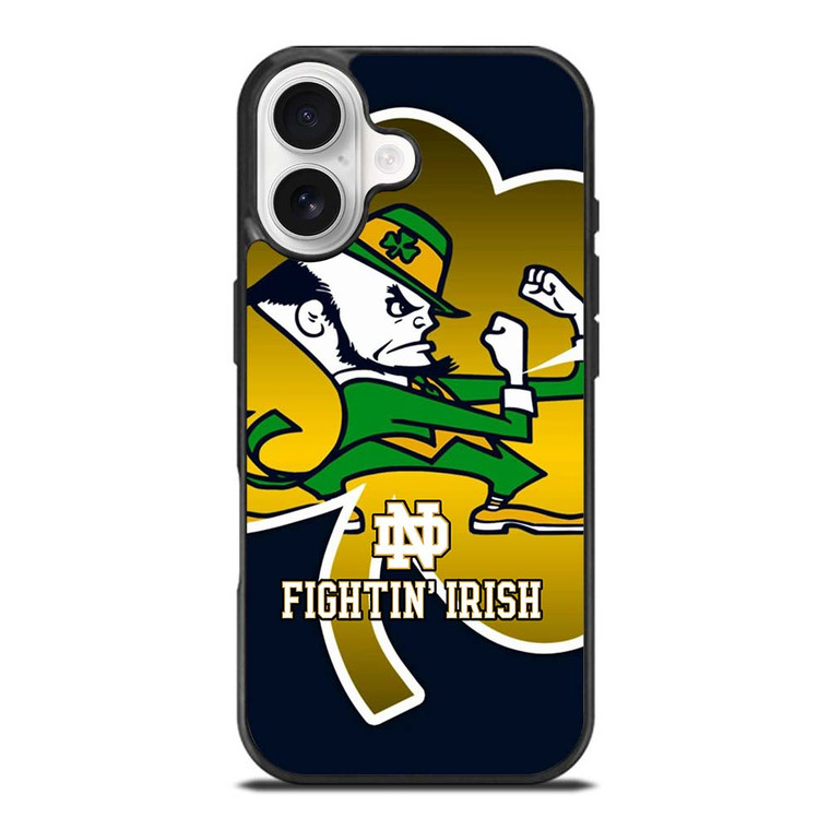 NOTRE DAME FIGHTING IRISH  iPhone 17 Case