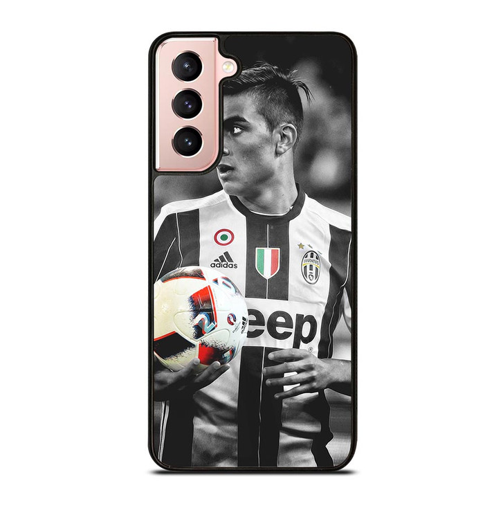 PAULO DYBALA JUVENTUS Samsung Galaxy S21 Case PAULO DYBALA JUVENTUS Samsung Galaxy S21 Case
