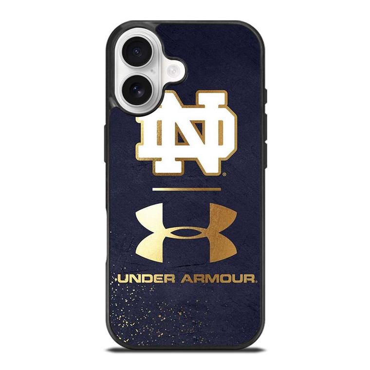 NOTRE DAME UNDER ARMOUR iPhone 17 Case