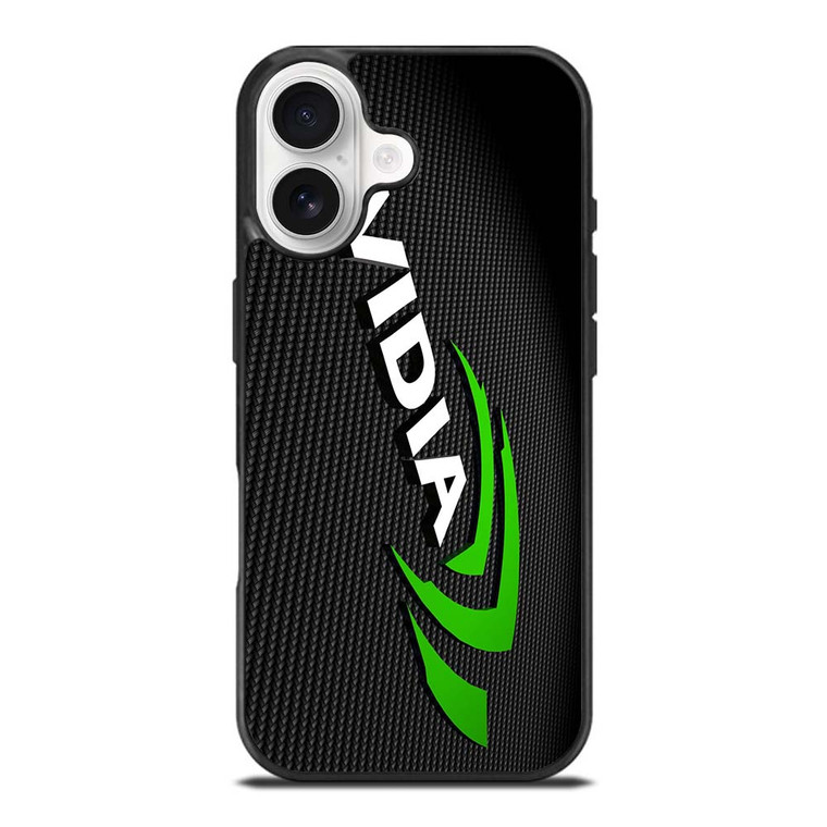 NVIDIA GFORCE GRAPHICS CARD iPhone 17 Case