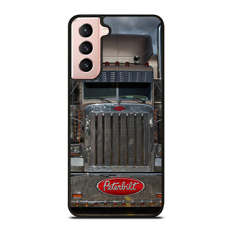 PETERBILT TRUCK 2 Samsung Galaxy S21 Case