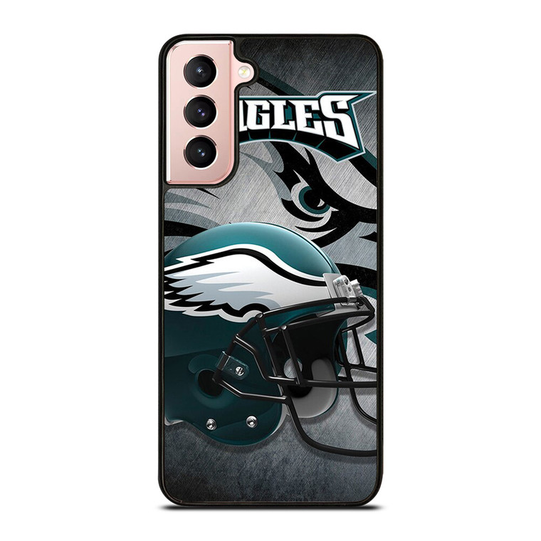 PHILADELPHIA EAGLES 3 Samsung Galaxy S21 Case