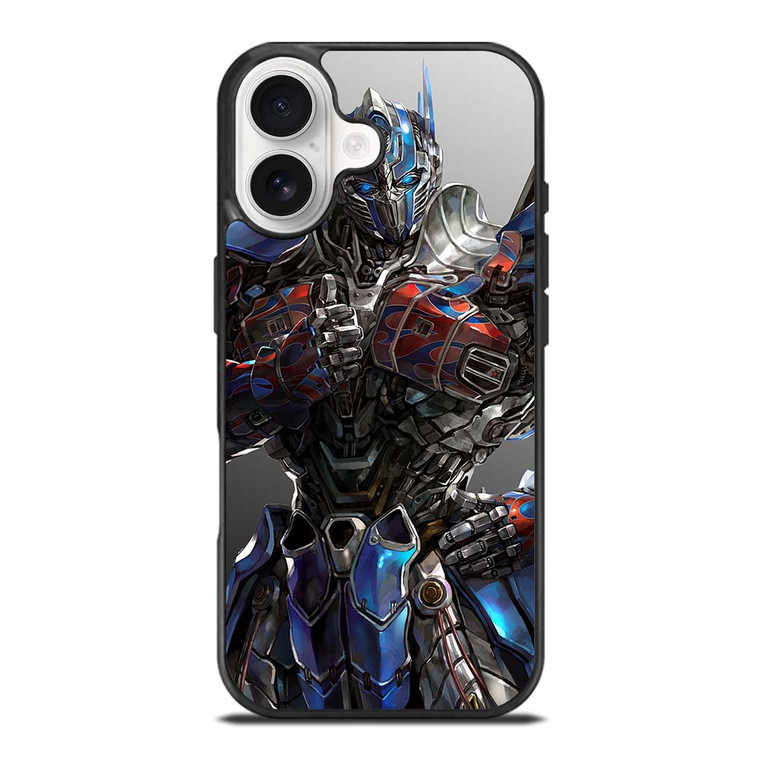 OPTIMUS PRIME TRANSFORMERS MOVIE iPhone 17 Case OPTIMUS PRIME TRANSFORMERS MOVIE iPhone 17 Case